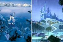 17 реальных мест из мультфильмов Disney