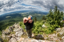 Лето на природе: краткий путеводитель по европейской России от местных жителей