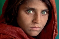 Неизвестные фотографии автора «Афганской девочки»