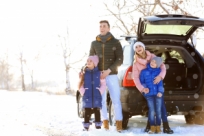 Зимние семейные путешествия по России - три лучших варианта