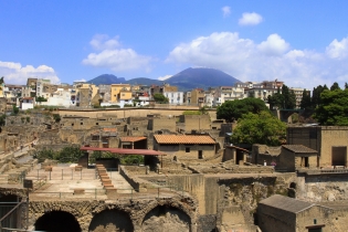Помпеи, Геркуланум и Торре-Аннунциата