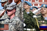 Сравнение армий России и США