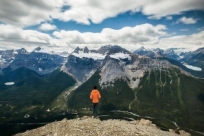 Приключения в Канадских Скалистых горах