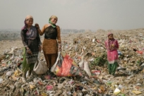 Самый грязный: репортаж из индийского Дели