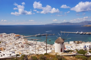 10 неизведанных островов Греции
