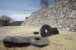 Зона археологических памятников Хочикалько