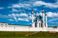 Великолепная Казань – «третья столица России»