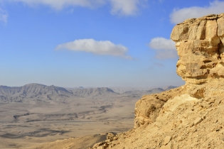 «Дорога ладана» – города в пустыне Негев