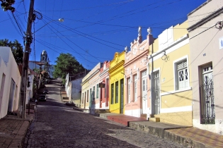 Исторический центр города Олинда