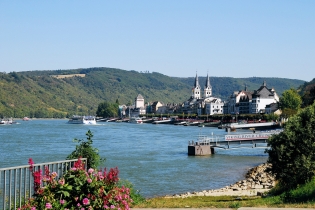 Долина Среднего Рейна