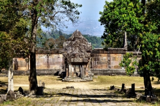 Храм Преах Вихеар