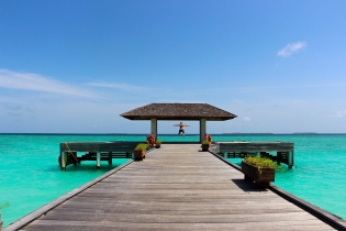 Райские острова - новая программа отдыха на Мальдивах