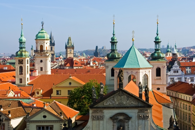 10 вещей, которые нужно сделать в Чехии
