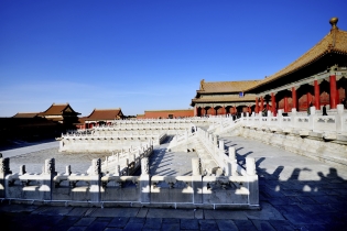 Дворцы императоров династий Мин и Цин в Пекине и Шэньяне