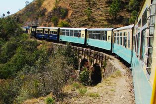 Горные железные дороги Индии