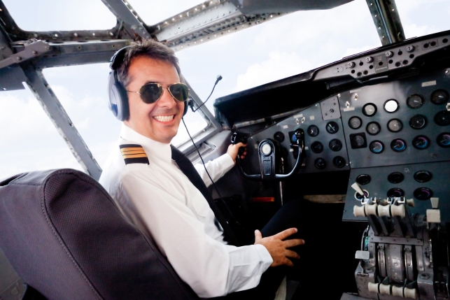 12 самых смешных разговоров между пилотом и диспетчером