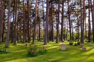 Скугсчюркогорден – «Лесное кладбише» в Стокгольме