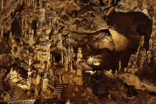 Пещерный район Аггтелек – Словацкий карст