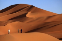 Cамые красивые пустыни на Земле