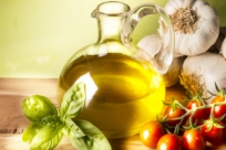 География оливкового масла
