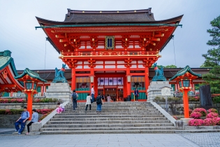 Топ-12 достопримечательностей Киото