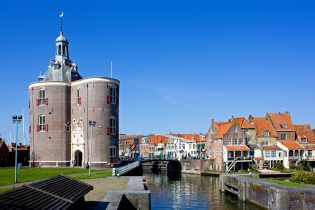 Линия оборонительных сооружений Амстердама