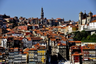 Исторический центр города Порту