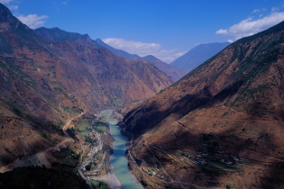 Национальный парк «Три параллельные реки», провинция Юньнань