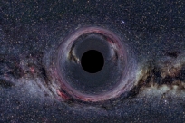 Черные дыры - пылесосы Вселенной