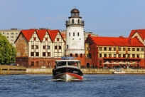 Калининград – уникальный русский город на Балтике