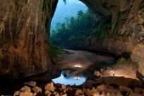 Самая большая и необычная пещера в мире